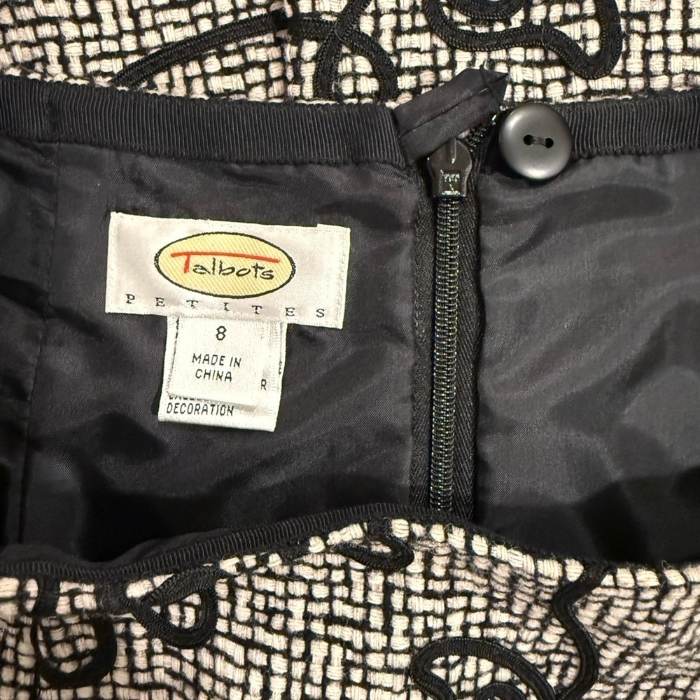 Talbots Wool Pencil Skirt - Picture 7 of 7